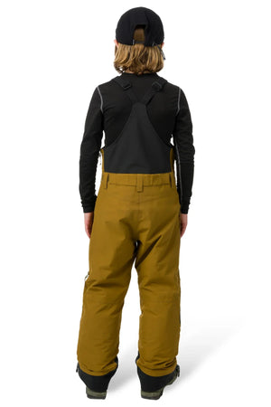 Flylow Baker Jr Shell Bib Snow Pant - Kids