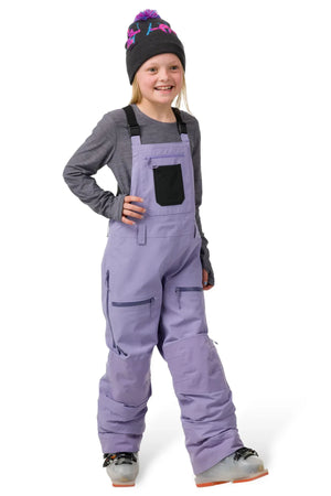 Flylow Baker Jr Shell Bib Snow Pant - Kids