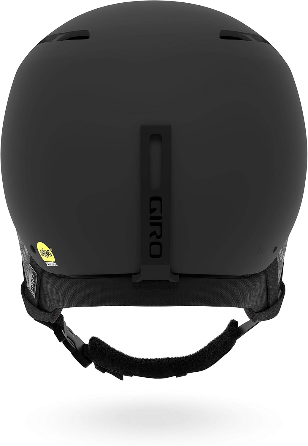 giro emerge mips snowboard helmet 2019-2020 Giro Emerge Spherical MIPS Helmet S Metallic Coal/Tan