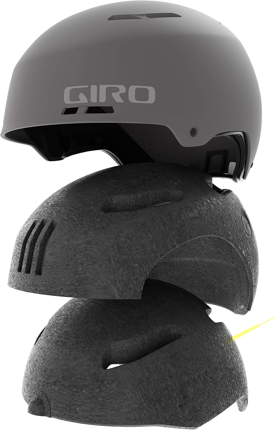 giro emerge mips snowboard helmet 2019-2020 Giro Emerge Spherical MIPS Helmet S Metallic Coal/Tan