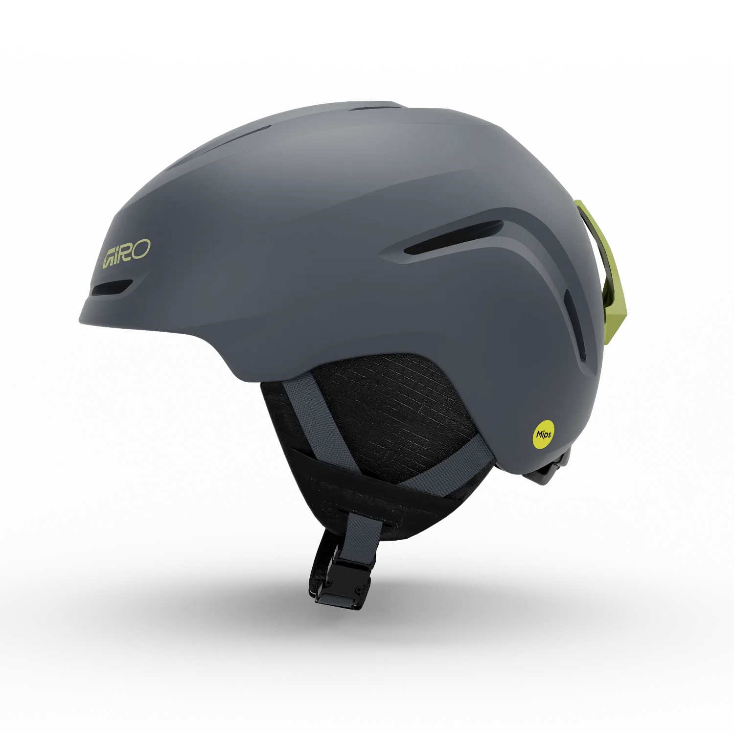 giro kids snowboard helmet Crue Snow - Matte Trim Blue This helmet features In Form technology which adjusts to different goggles and head shapes for the perfect fit Giro Neo MIPS Ski +