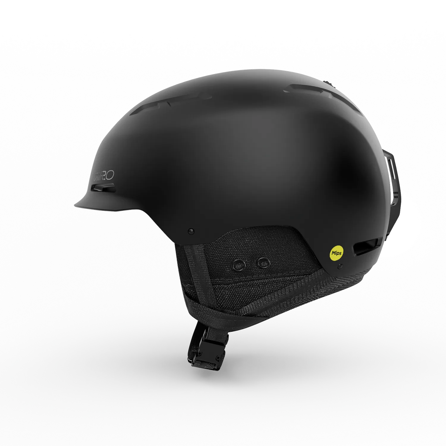giro range mips ski snowboard helmet Giro Trig Mips Helmet, Matte Glacier Green / S
