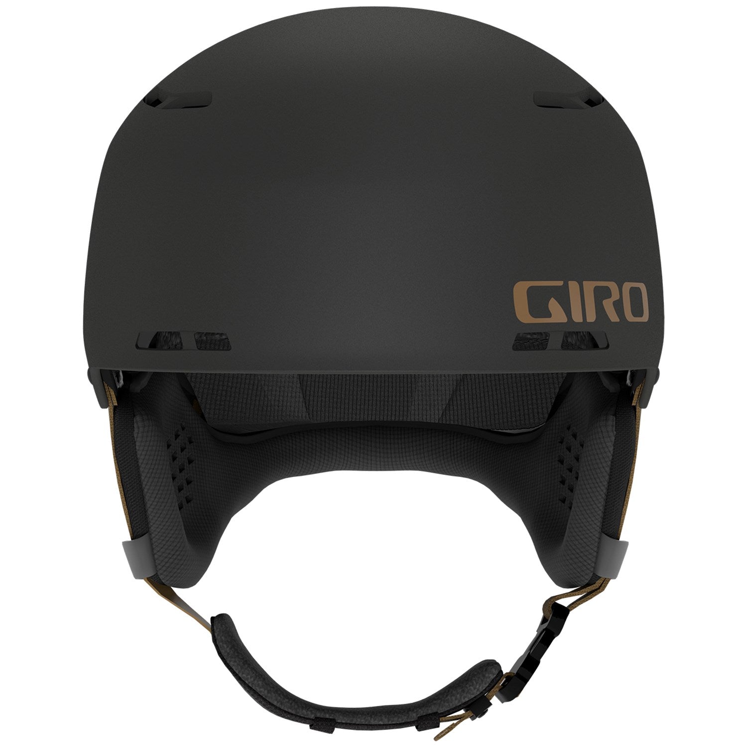 giro emerge mips snowboard helmet 2019-2020 Giro Emerge Spherical MIPS Helmet S Metallic Coal/Tan