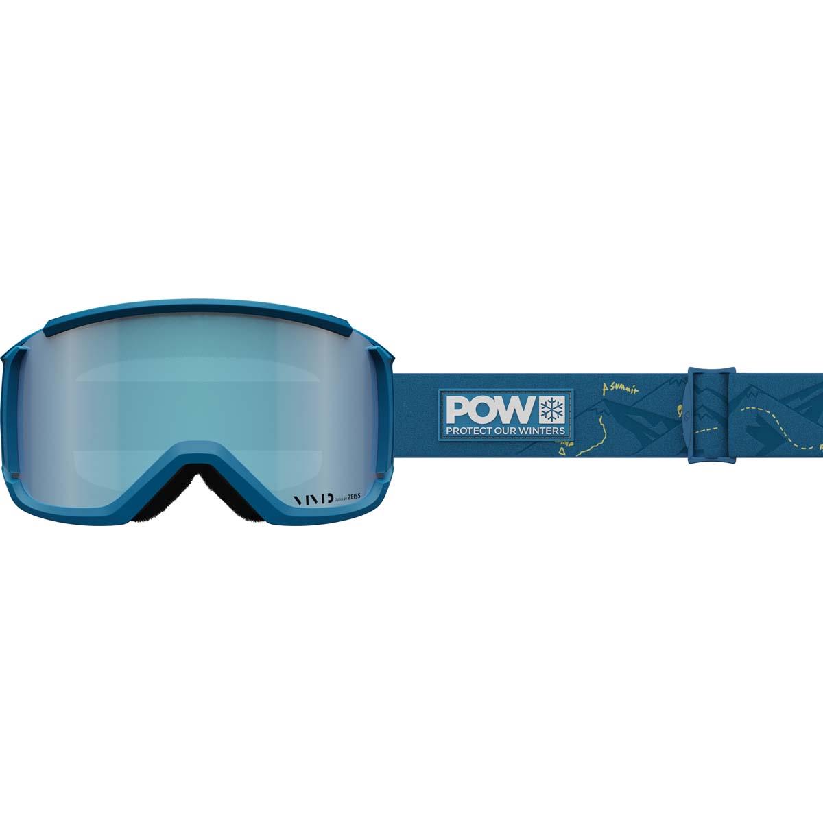 Giro Revolt Goggle Blue Pow Royal