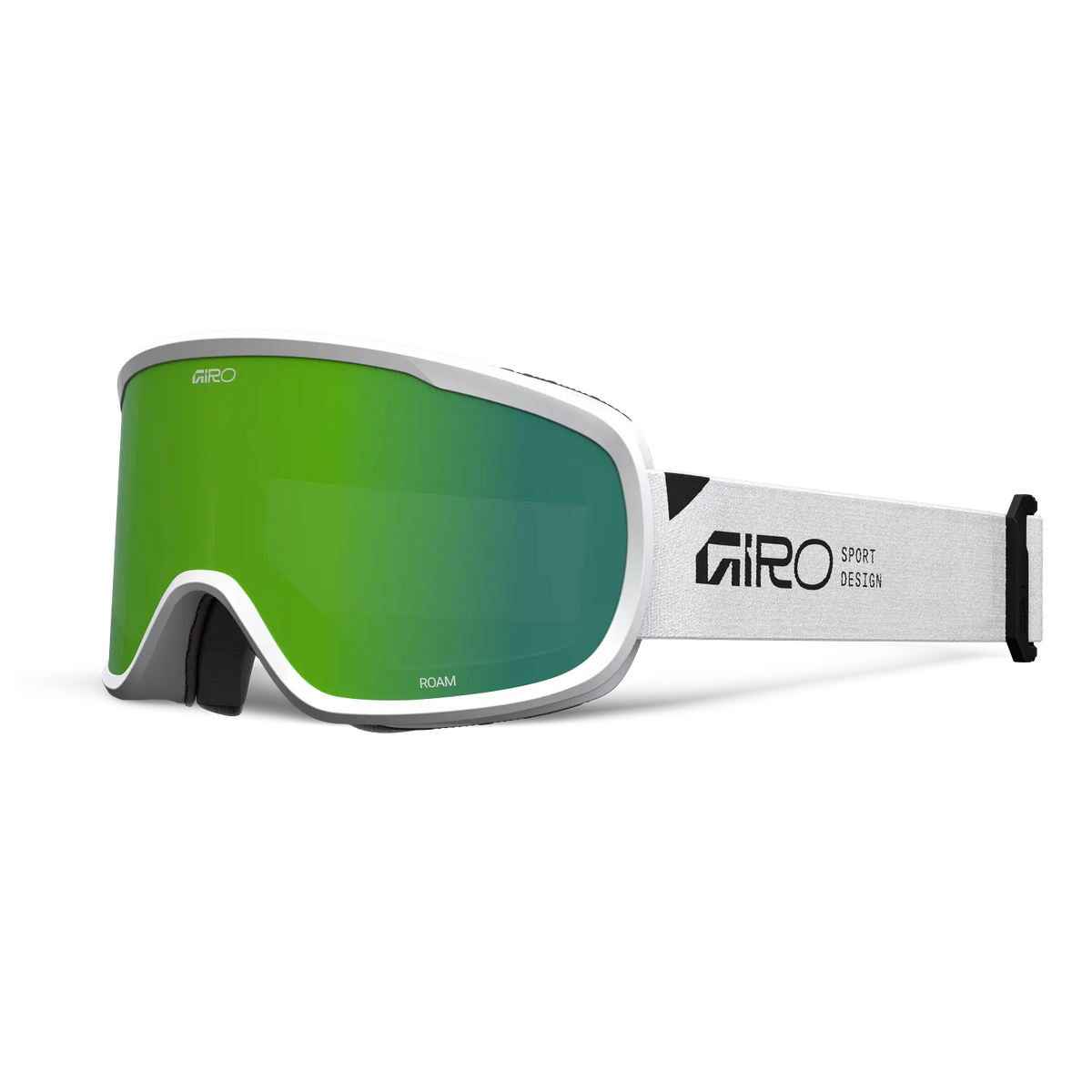 giro roam snow goggle Goggles - 2026 Model:Rise SL M20 Simple and effective adidas Performance Gazelle Lo Hats/Beanies