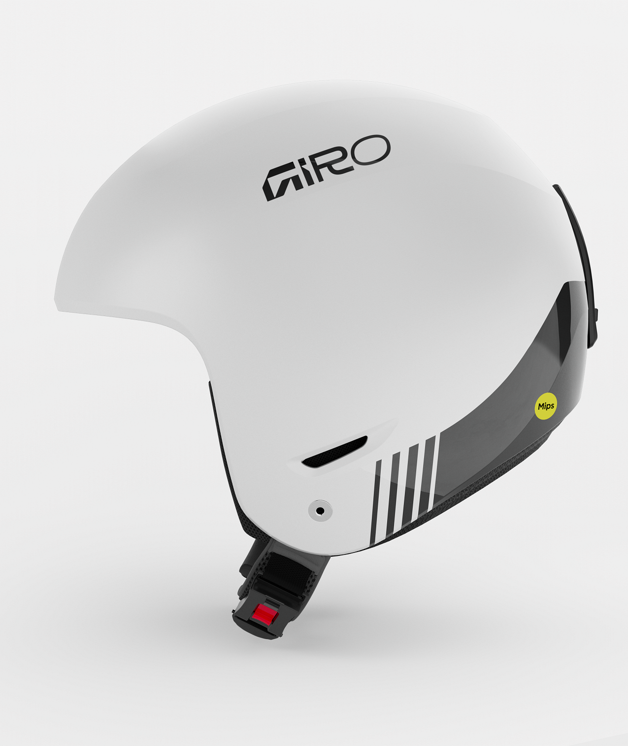adult giro bike helmet Signes Spherical Snow Helmet in Matte White size Medium