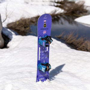 GNU Velvet Snowboard - 2025 - Women's