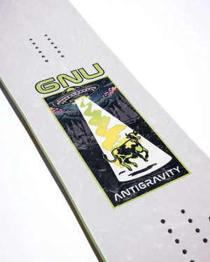 GNU Antigravity Snowboard - Men's - 2027