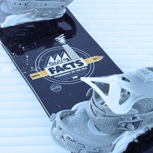 GNU Facts Snowboard - Men's - 2026