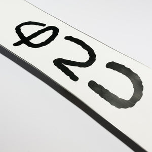 GNU Facts Snowboard - Men's - 2026