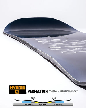 GNU Gloss Snowboard - 2027 - Women's