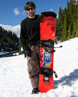 GNU Head Space Snowboard - Men's - 2027
