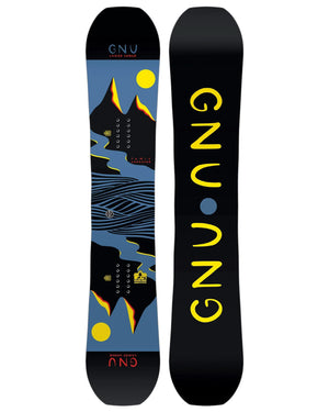 GNU Ladies Choice Snowboard - 2027 - Women's
