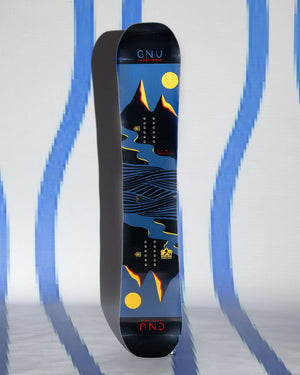 GNU Ladies Choice Snowboard - 2027 - Women's