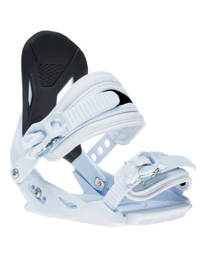 Gnu Recess Snowboard Package - 2027 - Youth