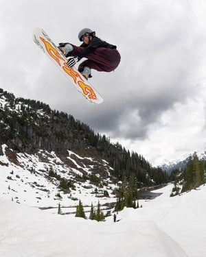 GNU Velvet Snowboard - 2027 - Women's