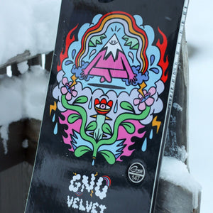 GNU Velvet Snowboard - 2026 - Women's