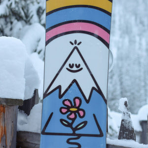 GNU Velvet Snowboard - 2026 - Women's