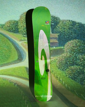 GNU Wagyu Snowboard - Men's - 2027