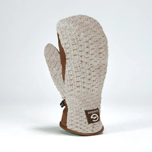 Gordini Argyle Mittens - Women's