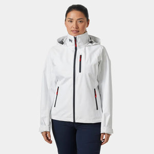 Helly Hansen Crew 2.0 Hooded Sailing Jacket - Women's
