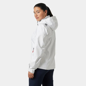 Helly Hansen Crew 2.0 Hooded Sailing Jacket - Women's