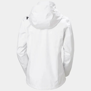 Helly Hansen Crew 2.0 Hooded Sailing Jacket - Women's