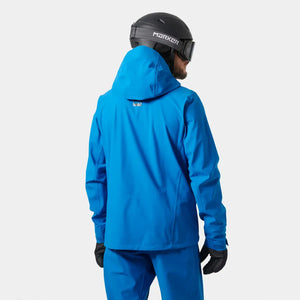 Helly Hansen Swift 3L Shell Ski Jacket - Men's