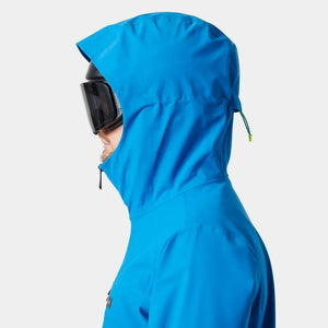 Helly Hansen Swift 3L Shell Ski Jacket - Men's