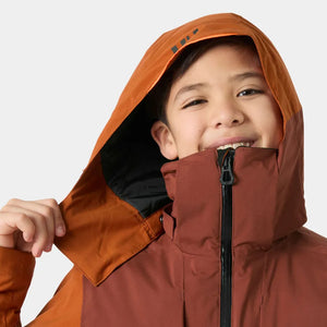 Helly Hansen Jr. Alpha Ski Jacket - Youth