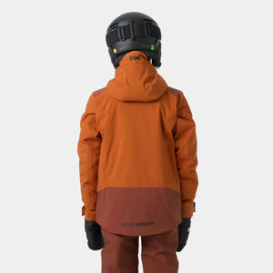 Helly Hansen Jr. Alpha Ski Jacket - Youth