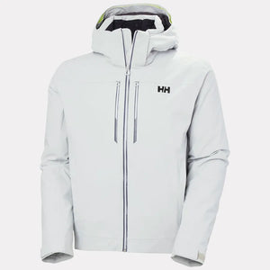 Helly Hansen Alpha Lifaloft Insulated Ski Jacket - Men's
