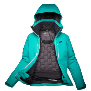 Helly Hansen Alphelia Lifaloft Ski Jacket - Women's