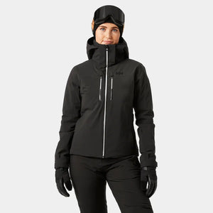 Helly Hansen Alphelia Lifaloft Ski Jacket - Women's
