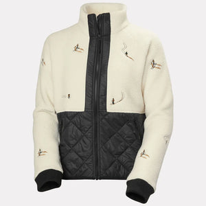 Helly Hansen Bliss Hybrid Fleece Jacket - Women's