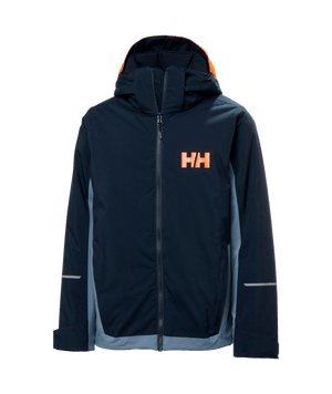 Helly Hansen Junior Quest Ski Jacket - Youth