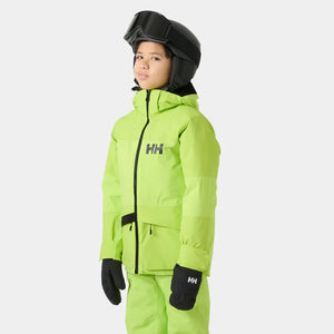 Helly Hansen Summit 2.0 Ski Jacket - Youth