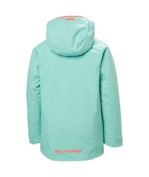 Helly Hansen Junior Traverse Ski Jacket - Youth Girls