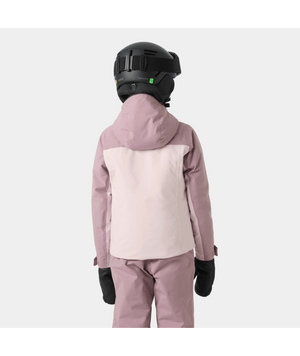 Helly Hansen Icelily Ski Jacket - Girls