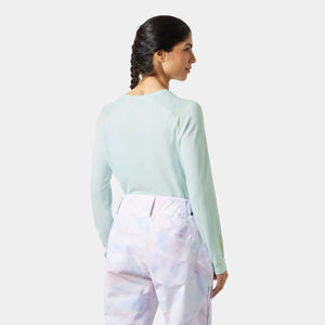 Helly Hansen Lifa Active Crew Base Layer Top - Women's