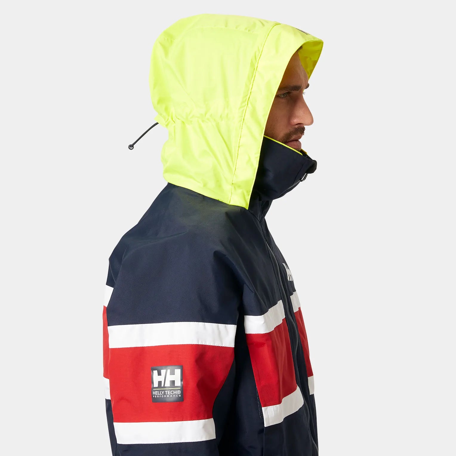 Helly Hansen Salt Original Sailing Jacket Men s Arlberg Ski Surf