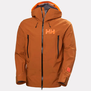 Helly Hansen Sogn Shell 2.0 Ski Jacket - Men's