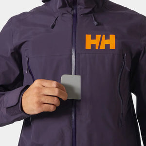 Helly Hansen Sogn Shell 2.0 Ski Jacket - Men's