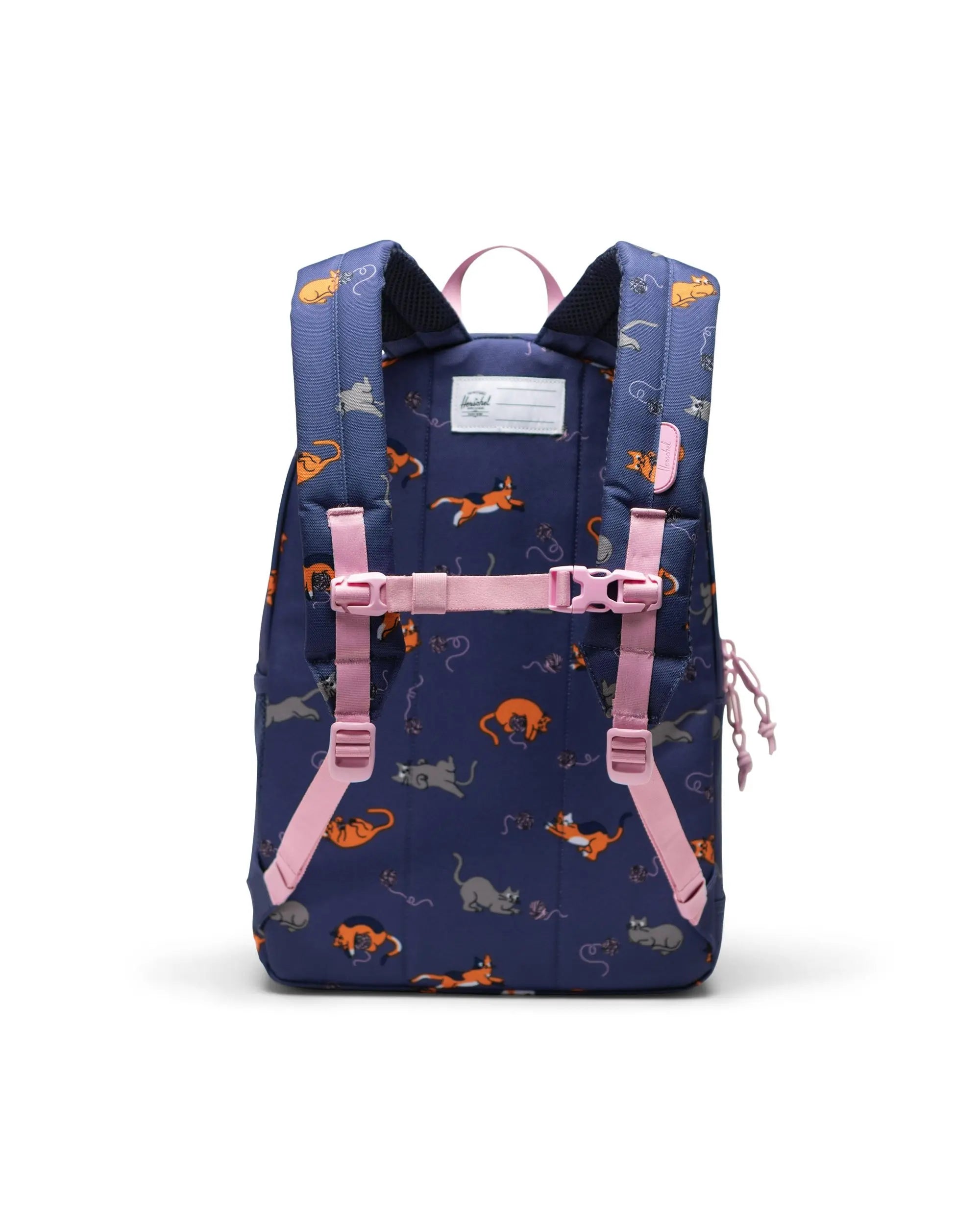 herschel backpack blue birds Herschel Heritage Youth Backpack