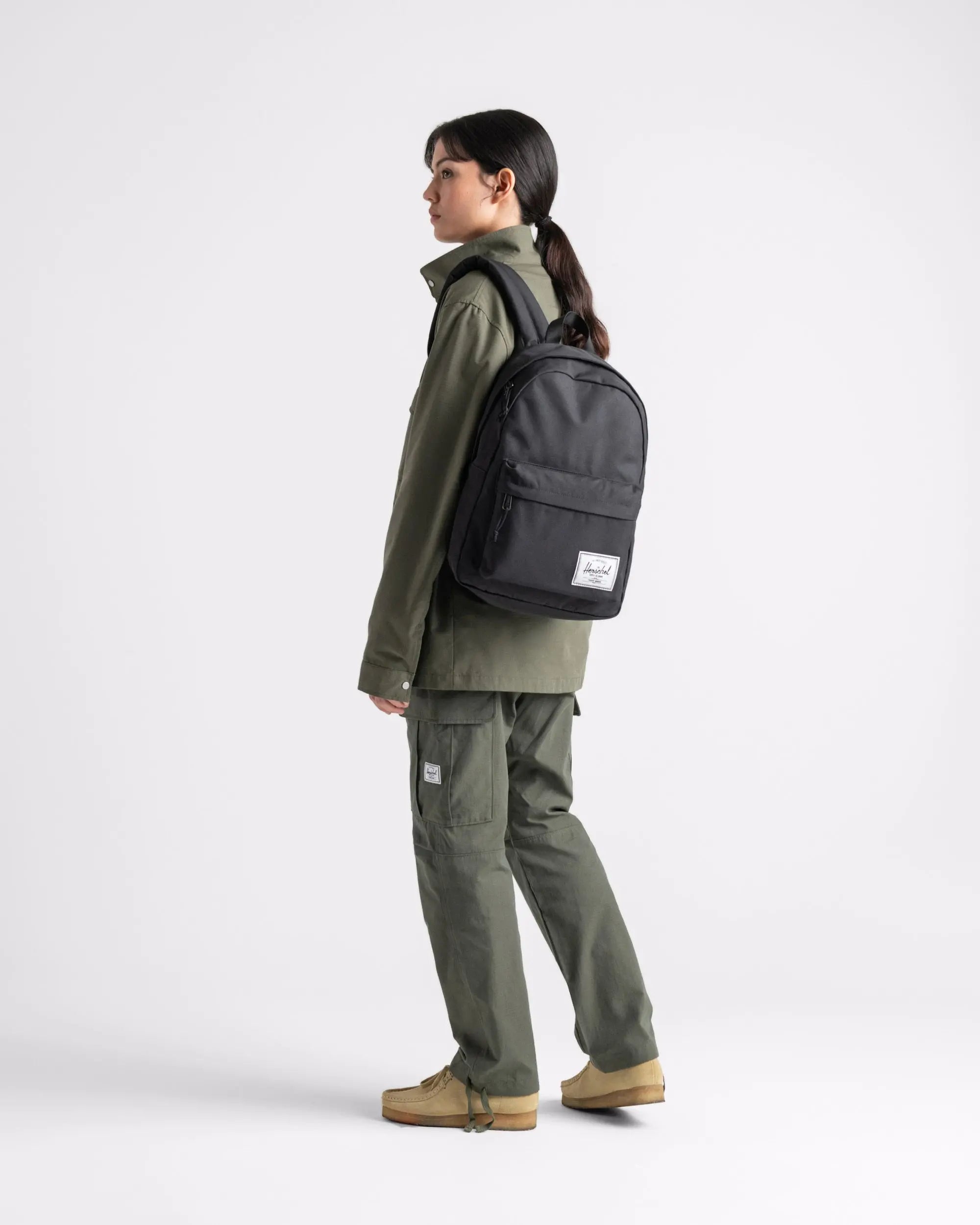 herschel backpack portland Herschel Supply Classic Backpack Graphic Daisy, One Size