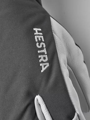 Hestra Army Leather Heli Ski 3-Finger Gloves - Men's