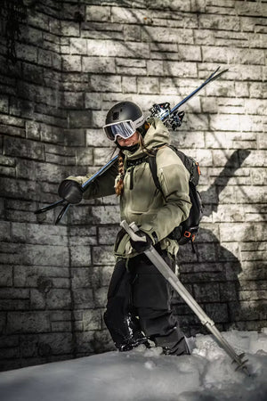 Hestra Fall Line Mitts - Women's