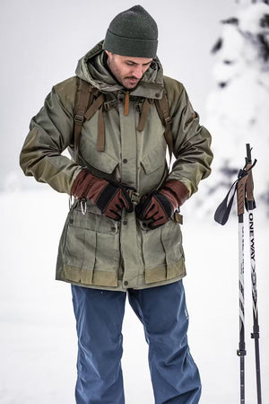 Hestra Falt Guide Ski Gloves - Men's