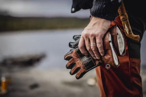 Hestra Falt Guide Ski Gloves - Men's