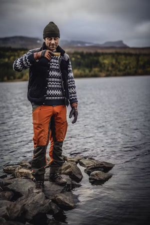 Hestra Falt Guide Ski Gloves - Men's